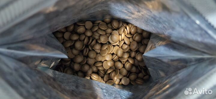 Шоколад callebaut 1 кг