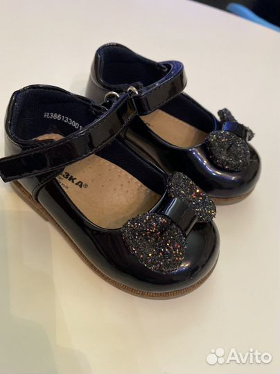 Туфли для девочки 20