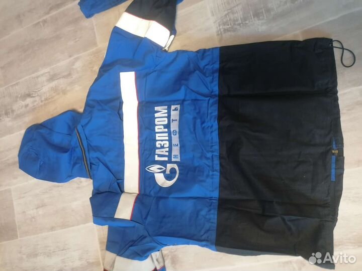 Спецодежда летняя