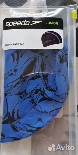 Шапочка для бассейна