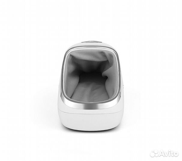 Массажер для ног CleverCare компактный, с подогрев