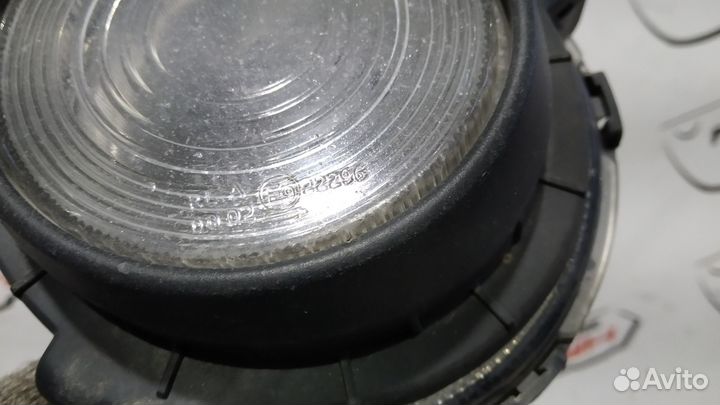 Туманка KIA cerato K3 BD левая 1 модель 92201M6000 D593