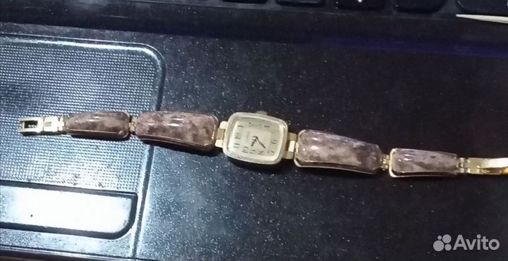Часы женские СССР