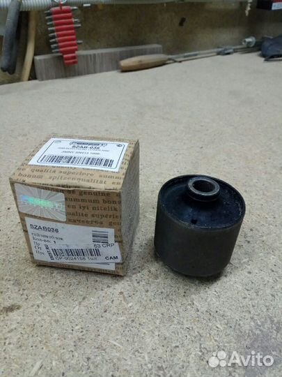 Suzuki Jimny сайлентблок