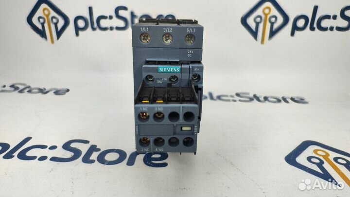 Siemens 3RT2036-1KB44 вместе с 3RH2911-1HA11