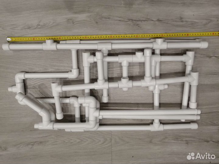 Вешалка для хоккейной формы