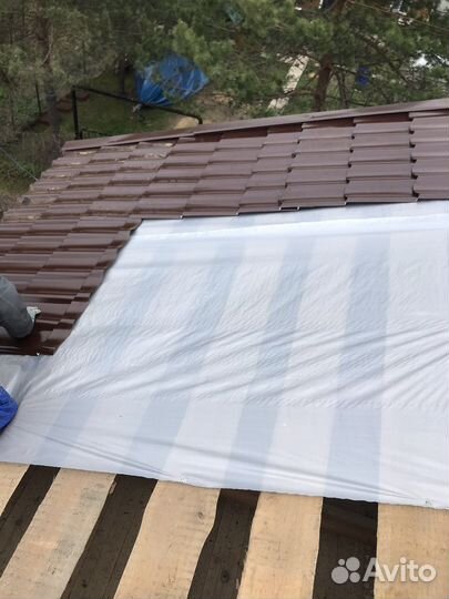 Бригада строителей