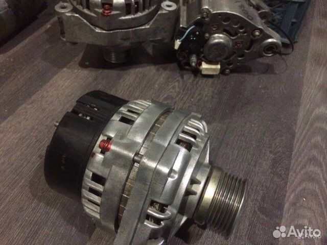 Генератор ваз газ