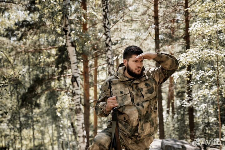 Костюм летний 