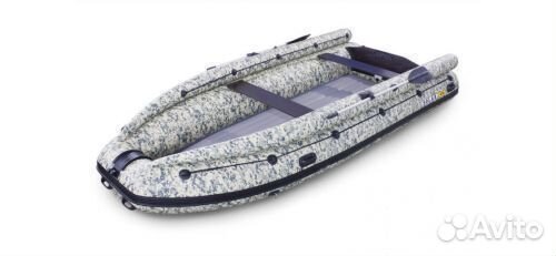 Лодка Солар-470 супер JET tunnel(С фальшбортом)