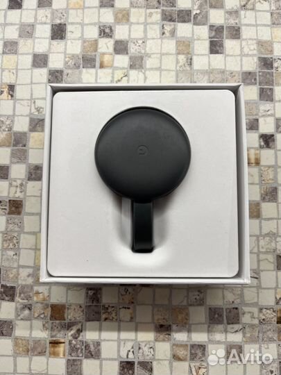 Google Chromecast тв приставка