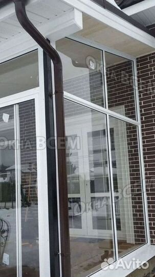 Пластиковые окна