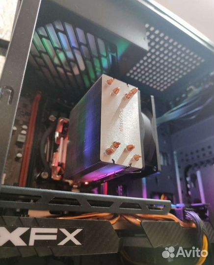 Игровой компьютер