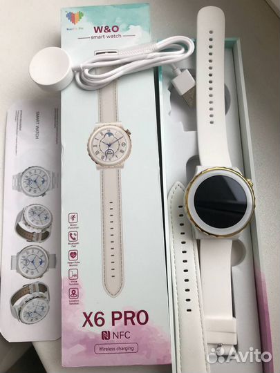 Умные часы SMART Watch X6 Pro