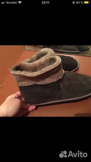 Чуни, шубинки