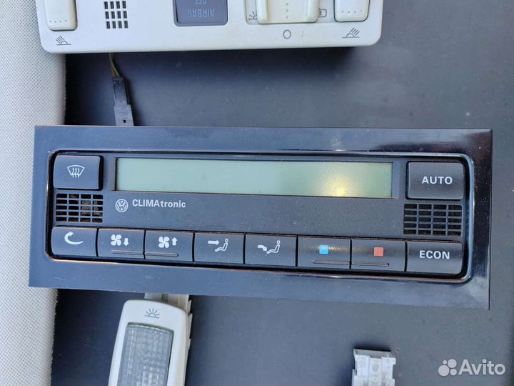 Козырёк стойки накладки vw Passat b5+ 1.8Т