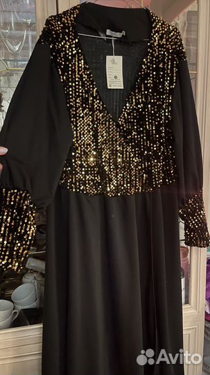 Платье женское 64-66 размер (большемерит)