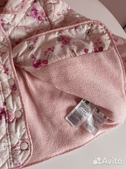 Куртка mothercare