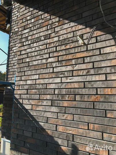 Плитка ручной формовки Real Brick 