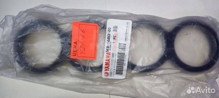 Патрубок воздушного фильтра Yamaha 5EB-14453-00-00