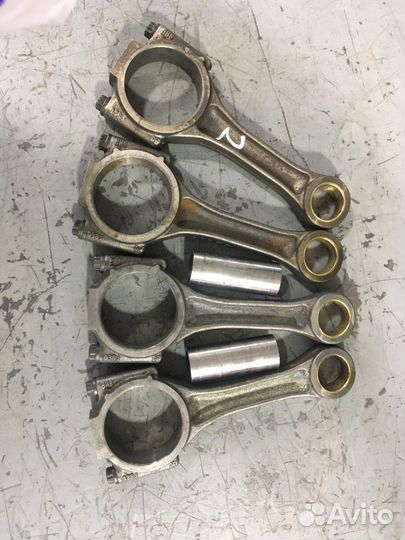 Фольксваген BAC AXD T5 Tuareg шатуны оригинал
