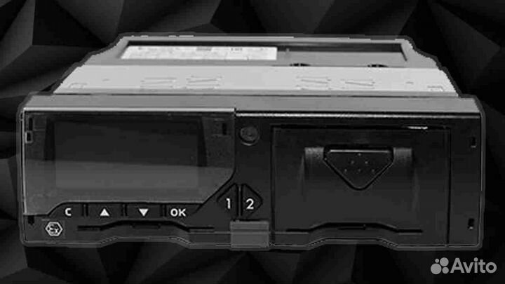 Тахограф любых моделей с скзи (под гарантию)