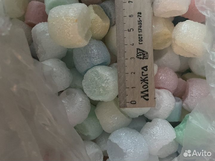 Наполнитель для коробок