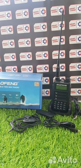 Рация Baofeng uv16 pro TypeC для зарядки