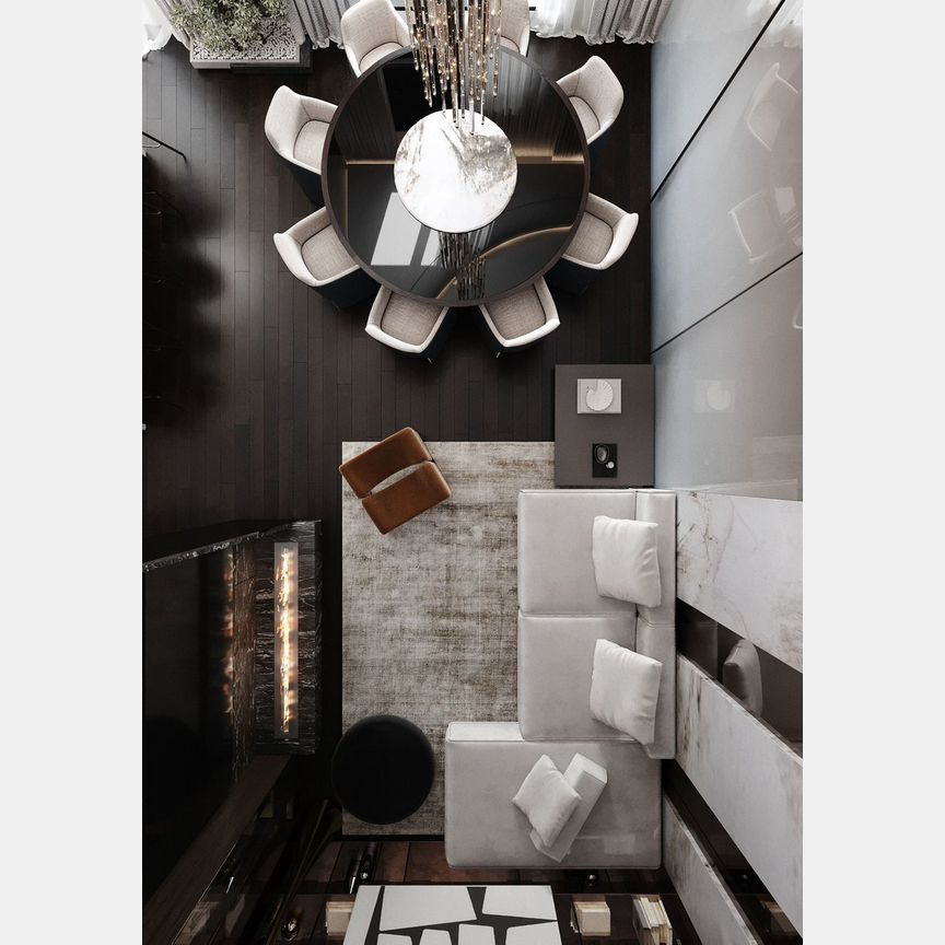 4-к. квартира, 120,2 м², 10/17 эт.