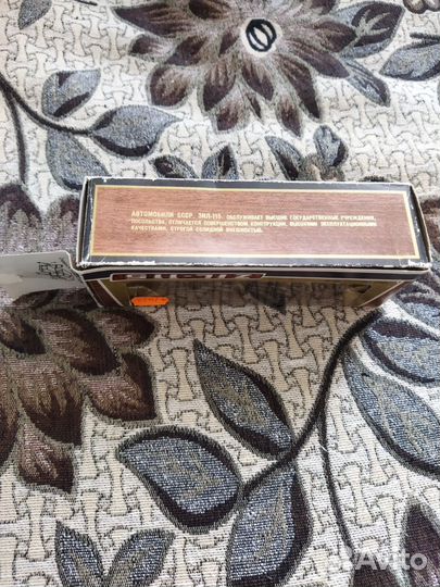 Коробка от 115 зила