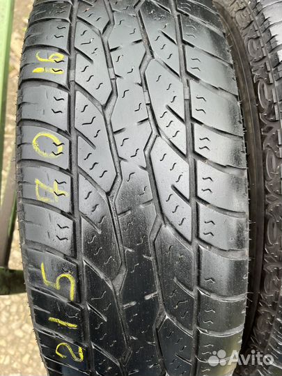 Maxxis Bravo AT-771 215/70 R16