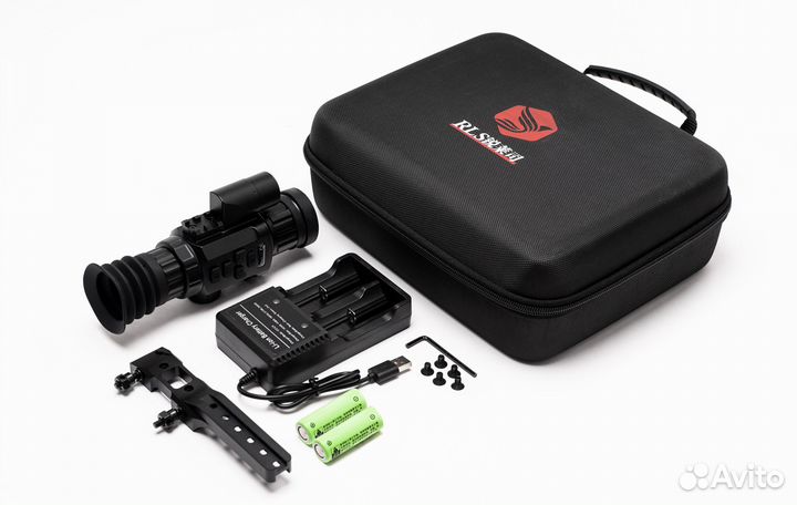 Тепловизор с дальномером RLS M35