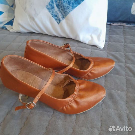 Туфли для танцев