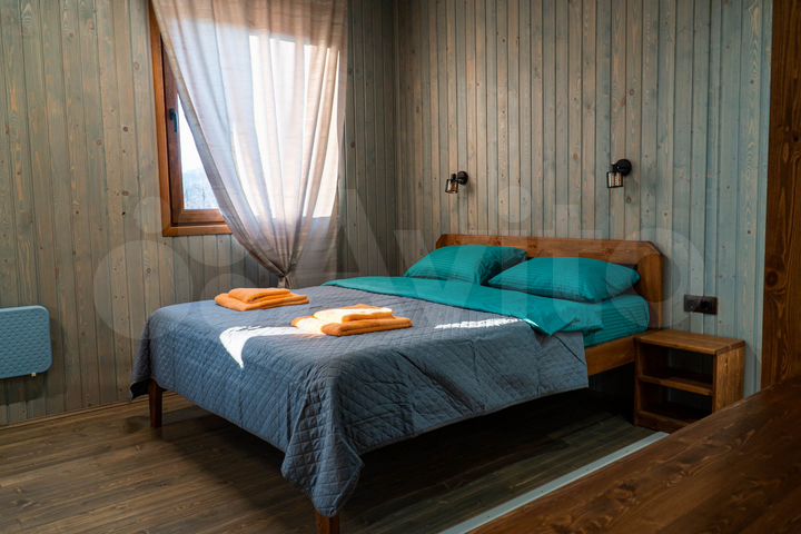 Дом 62 м² на участке 5 сот.