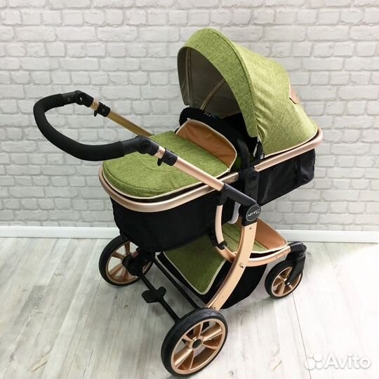 Коляски универсальные