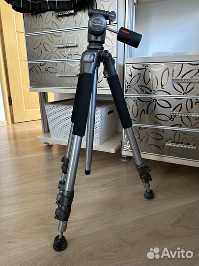 Штатив Hama omega premium lll 4262