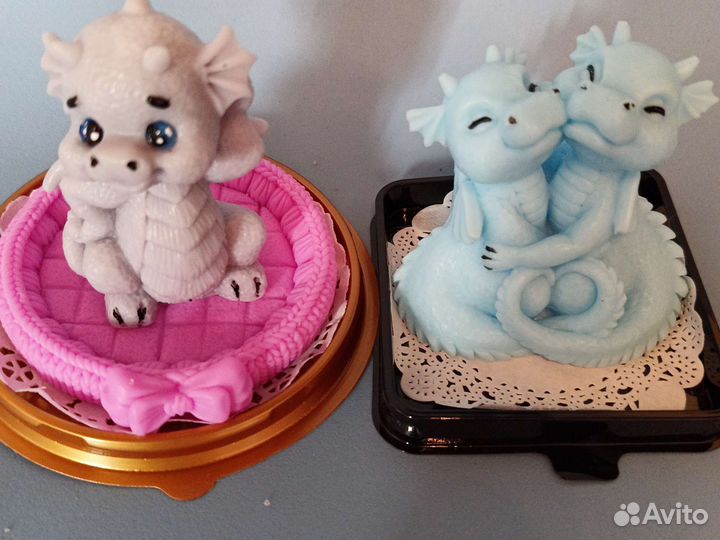 Мыло ручной работы