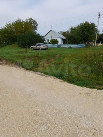 Дом 52 м² на участке 40 сот.