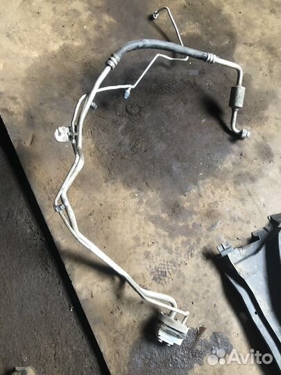 Трубка кондиционера nissan almera n16 1.8