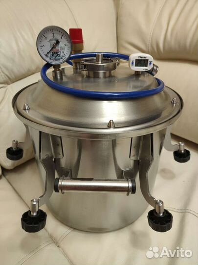 Автоклав заготовщик 18 литров