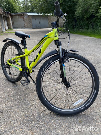 Горный велосипед GT 24 stomper prime