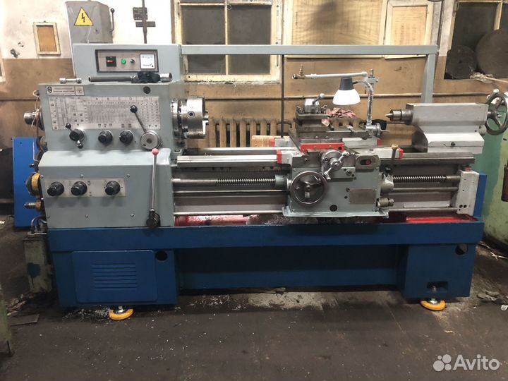 Токарная, фрезерная работа