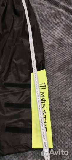 Мотодождевик Monster Energy