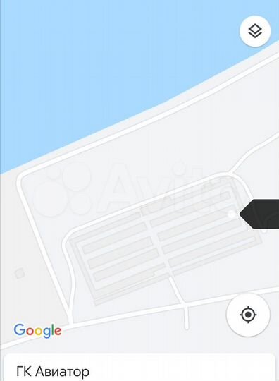 Гараж, 24 м²