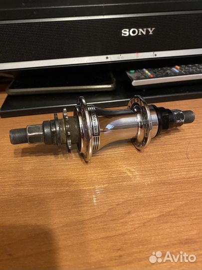 Втулка задняя bmx cinima vx3 SDS