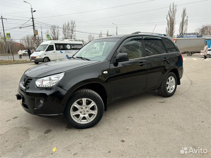 Chery Tiggo (T11) 1.8 МТ, 2014, 170 000 км