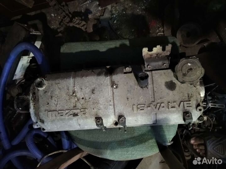 Мазда гбц 323