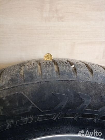 Nokian Tyres Hakkapeliitta 7 SUV 285/60 R18 116T