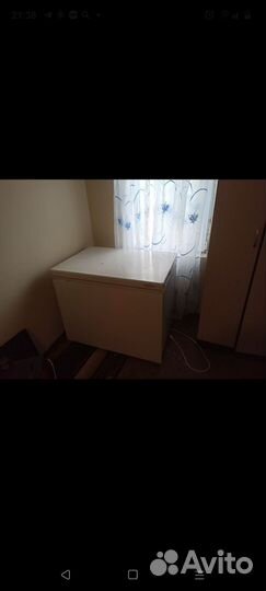 Морозильный ларь бирюса бу