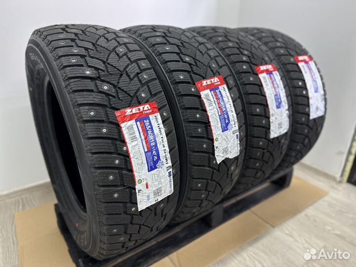 Zeta Antarctica Sport 265/60 R18 114T